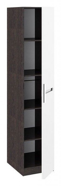 Шкаф для белья Фьюжн в Покачах - pokachi.mebel24.online | фото 2