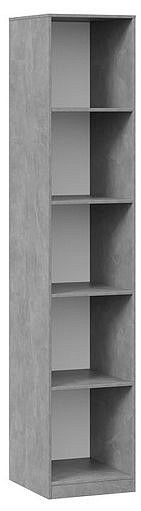 Шкаф для белья Хилтон в Покачах - pokachi.mebel24.online | фото 2
