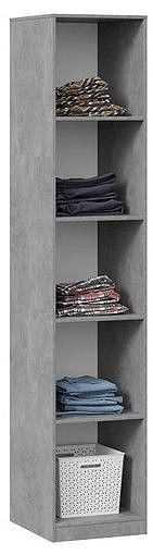 Шкаф для белья Хилтон в Покачах - pokachi.mebel24.online | фото 3