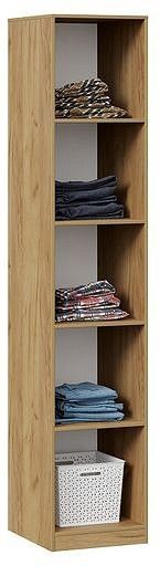 Шкаф для белья Хилтон в Покачах - pokachi.mebel24.online | фото 3