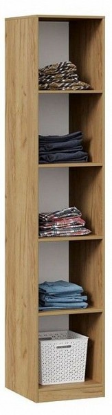 Шкаф для белья Хилтон в Покачах - pokachi.mebel24.online | фото 2