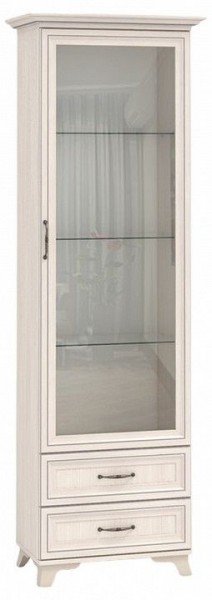 Шкаф для белья Мирелла в Покачах - pokachi.mebel24.online | фото