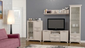 Шкаф для белья Мирелла в Покачах - pokachi.mebel24.online | фото 3