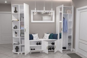 Шкаф для белья Монблан МБ-22К в Покачах - pokachi.mebel24.online | фото 4