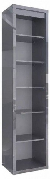 Шкаф для белья Норден в Покачах - pokachi.mebel24.online | фото 2