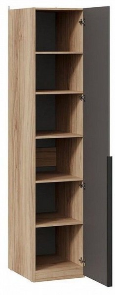 Шкаф для белья Порто СМ-393.07.001 в Покачах - pokachi.mebel24.online | фото 2