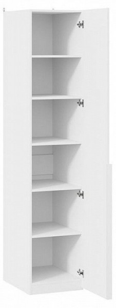 Шкаф для белья Порто СМ-393.07.001 в Покачах - pokachi.mebel24.online | фото 2