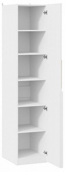 Шкаф для белья Порто СМ-393.07.002 в Покачах - pokachi.mebel24.online | фото 2