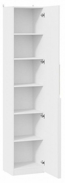 Шкаф для белья Порто СМ-393.07.212 в Покачах - pokachi.mebel24.online | фото 2