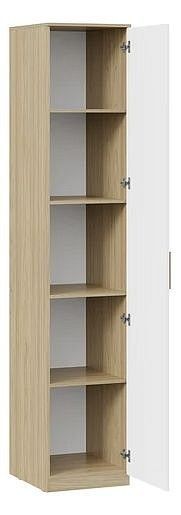 Шкаф для белья Сэнди в Покачах - pokachi.mebel24.online | фото 3