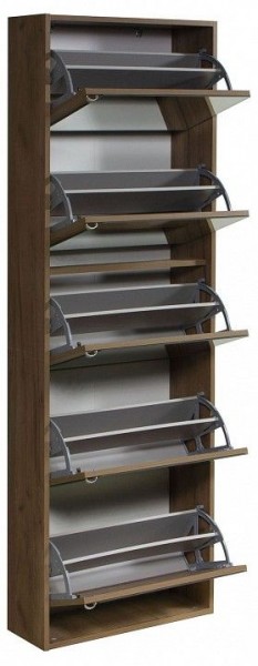 Шкаф для обуви К-5S в Покачах - pokachi.mebel24.online | фото 2
