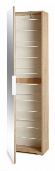 Шкаф для обуви Орлеан в Покачах - pokachi.mebel24.online | фото 2