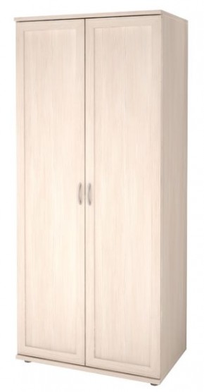 Шкаф для одежды 2-х дверный Ника-Люкс 21 в Покачах - pokachi.mebel24.online | фото 1