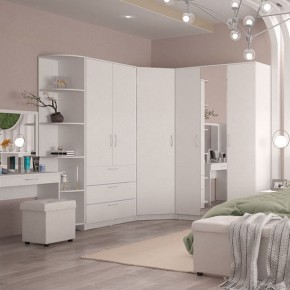 Шкаф гардеробный 900 с ящиками Париж в Покачах - pokachi.mebel24.online | фото 6