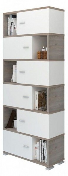 Шкаф комбинированный Домино СБ-30/6 в Покачах - pokachi.mebel24.online | фото 2
