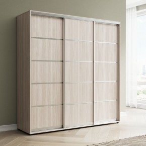 Шкаф-купе Акцент-Квадро Д 2100-600 в Покачах - pokachi.mebel24.online | фото 6