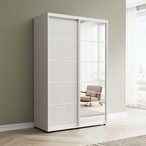 Шкаф-купе Акцент-Квадро ДЗ 1200-600 в Покачах - pokachi.mebel24.online | фото 1