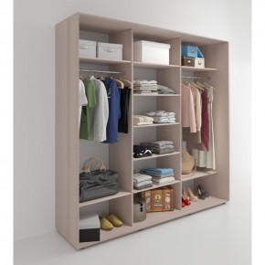 Шкаф-купе Акцент-Сим Д 2100-600 в Покачах - pokachi.mebel24.online | фото 7