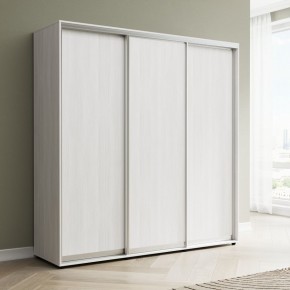 Шкаф-купе Акцент-Сим Д 2400-600 в Покачах - pokachi.mebel24.online | фото 3