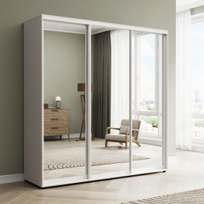 Шкаф-купе Акцент-Сим З 2400-600 в Покачах - pokachi.mebel24.online | фото 1