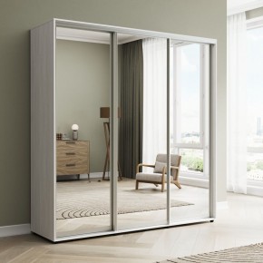 Шкаф-купе Акцент-Сим З 2400-600 в Покачах - pokachi.mebel24.online | фото 3