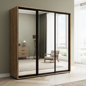 Шкаф-купе Акцент-Сим З 2400-600 в Покачах - pokachi.mebel24.online | фото 4