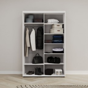 Шкаф-купе Акцент-Вера КР 1400-600 в Покачах - pokachi.mebel24.online | фото 2