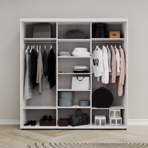 Шкаф-купе Акцент-Вера КР 2100-600 в Покачах - pokachi.mebel24.online | фото 2