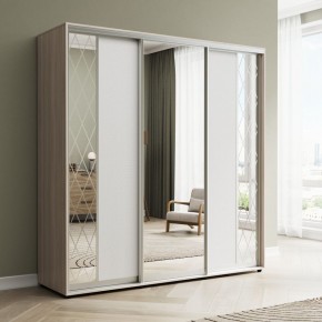 Шкаф-купе Акцент-Вера КР 2100-600 в Покачах - pokachi.mebel24.online | фото 4