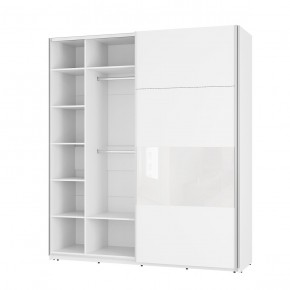 Шкаф-купе Харви ШКК-10 (белый) в Покачах - pokachi.mebel24.online | фото 5