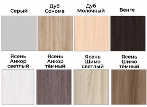 Шкаф-купе ХИТ 22-4-14-88 (420) в Покачах - pokachi.mebel24.online | фото 3