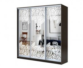 Шкаф-купе ХИТ 22-4-20-666 ЛИСТ МАЛЫЙ в Покачах - pokachi.mebel24.online | фото