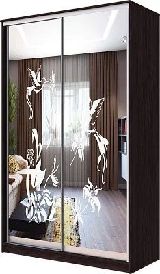 Шкаф-купе ХИТ 23-4-12/2-66 КОЛИБРИ в Покачах - pokachi.mebel24.online | фото