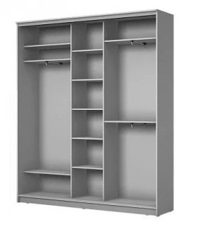 Шкаф-купе ХИТ 23-4-18-656 (420) в Покачах - pokachi.mebel24.online | фото 5