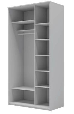 Шкаф-купе ХИТ 24-12-88 (620) в Покачах - pokachi.mebel24.online | фото 2