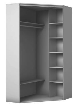 Шкаф-купе ХИТ-У-22-4-77 МИШКА В ИНТЕРЬЕРЕ в Покачах - pokachi.mebel24.online | фото