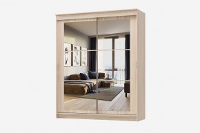 Шкаф-купе Орион 1.8 серия Альянс (дуб сонома) в Покачах - pokachi.mebel24.online | фото