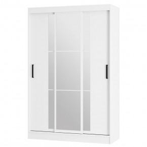 Шкаф-купе Тайм ШКК-03 (белый) в Покачах - pokachi.mebel24.online | фото 2