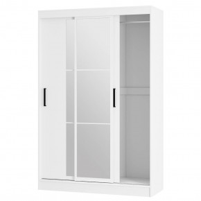 Шкаф-купе Тайм ШКК-03 (белый) в Покачах - pokachi.mebel24.online | фото 3