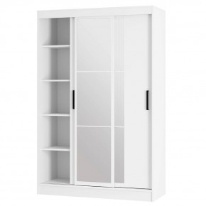Шкаф-купе Тайм ШКК-03 (белый) в Покачах - pokachi.mebel24.online | фото 4