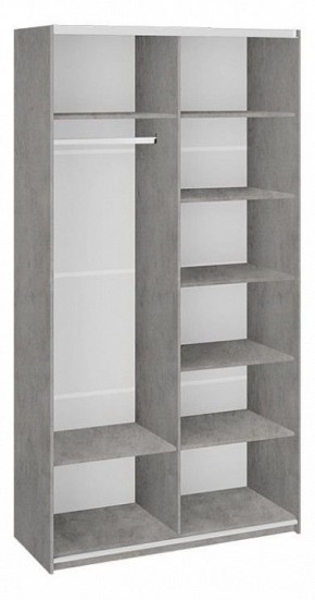 Шкаф-купе Траст СШК 2.120.60-11.11 в Покачах - pokachi.mebel24.online | фото 2