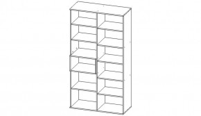 ЛУКСОР-1 Шкаф (ЦРК.ЛКС.01 шкаф) в Покачах - pokachi.mebel24.online | фото 2