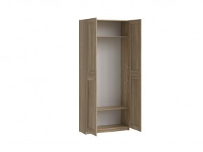 Шкаф МАКС двухдстворчатый, цвет Дуб Сонома в Покачах - pokachi.mebel24.online | фото 2