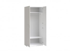 Шкаф МАКС двухдверный широкий, цвет белый в Покачах - pokachi.mebel24.online | фото 2