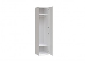 Шкаф МАКС однодверный, цвет белый в Покачах - pokachi.mebel24.online | фото 2