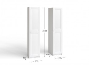 Шкаф МАКС однодверный, цвет Дуб Сонома в Покачах - pokachi.mebel24.online | фото 2