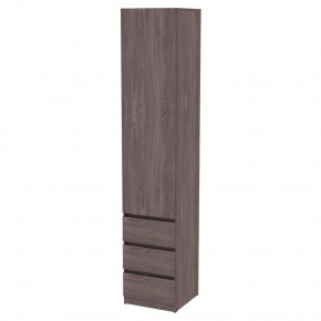 Шкаф Мальта H160 в Покачах - pokachi.mebel24.online | фото 13