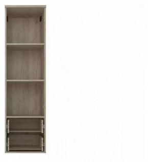 Шкаф навесной Альянс 435.06 в Покачах - pokachi.mebel24.online | фото 1