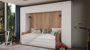 Шкаф навесной Порто СМ-393.21.022-24 в Покачах - pokachi.mebel24.online | фото 3