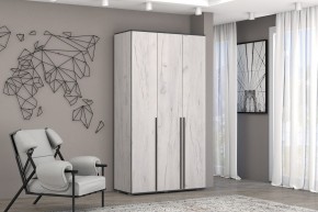 Шкаф Норден 1200 (Дуб Крафт белый) в Покачах - pokachi.mebel24.online | фото